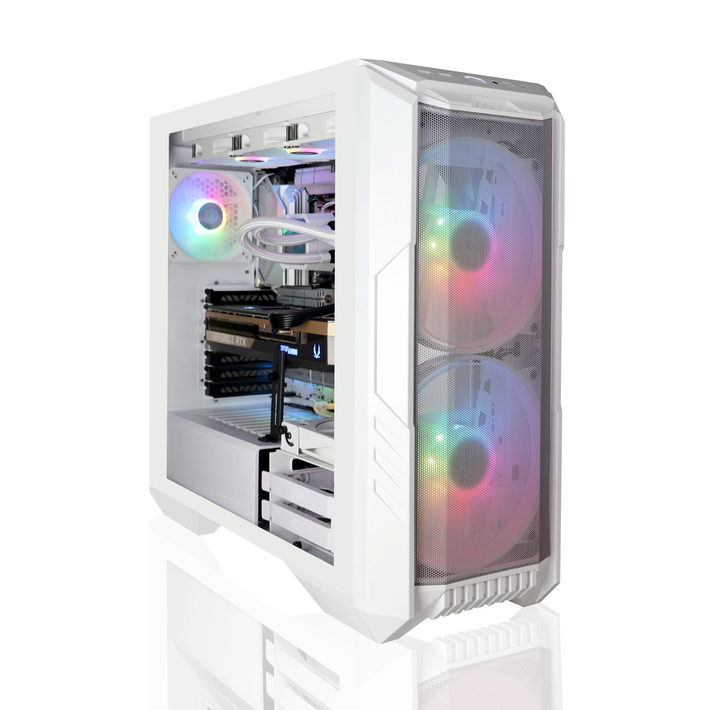 FrostFire — Gaming Systems